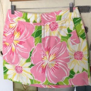 Lily Pulitzer Skirt